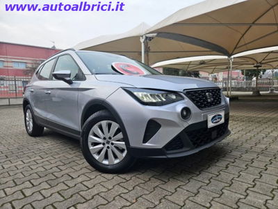 SEAT Arona 1.0 ecotsi Style 95cv usata