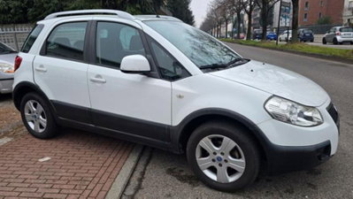 Fiat Sedici 1.6 16V 4x4 Experience (10)