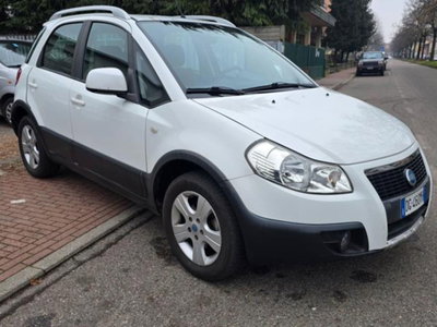 Fiat Sedici 1.6 16V 4x4 Experience (11)