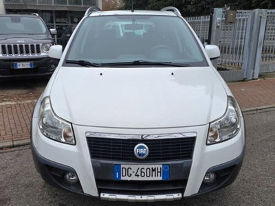 Fiat Sedici 1.6 16V 4x4 Experience (12)