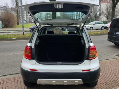 Fiat Sedici 1.6 16V 4x4 Experience (13)