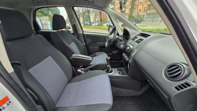 Fiat Sedici 1.6 16V 4x4 Experience (14)