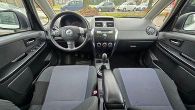 Fiat Sedici 1.6 16V 4x4 Experience (16)