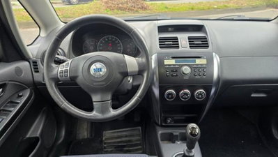 Fiat Sedici 1.6 16V 4x4 Experience (17)