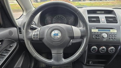 Fiat Sedici 1.6 16V 4x4 Experience (18)