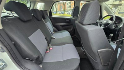 Fiat Sedici 1.6 16V 4x4 Experience (20)