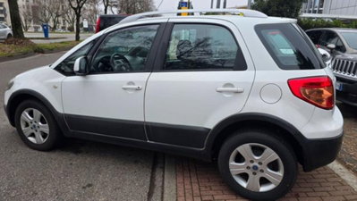 Fiat Sedici 1.6 16V 4x4 Experience (4)