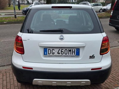 Fiat Sedici 1.6 16V 4x4 Experience (6)