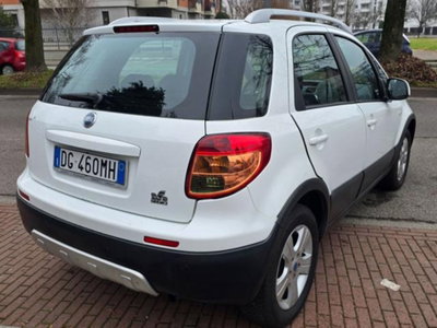 Fiat Sedici 1.6 16V 4x4 Experience (7)