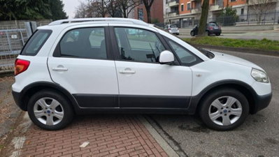 Fiat Sedici 1.6 16V 4x4 Experience (9)