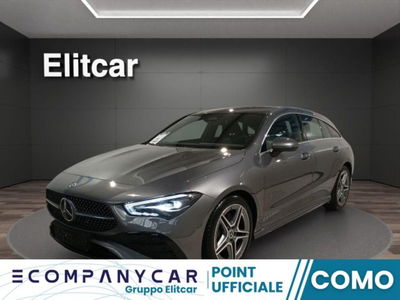 Mercedes-Benz CLA Shooting Brake 200 AMG Line Advanced Plus auto usata