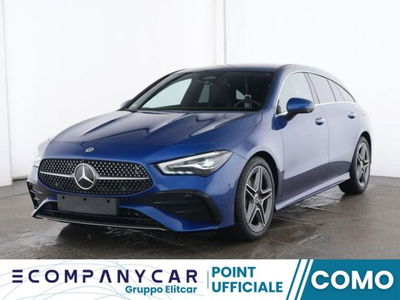 Mercedes-Benz CLA Shooting Brake 200 AMG Line Premium Plus auto usata