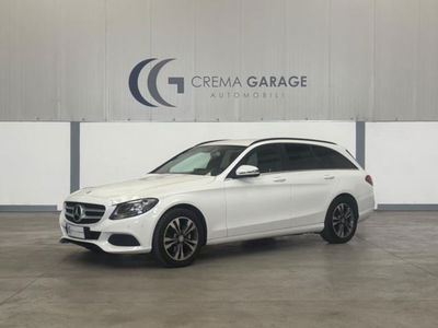 Mercedes-Benz CLS Shooting Brake 220 d SW Sport usata