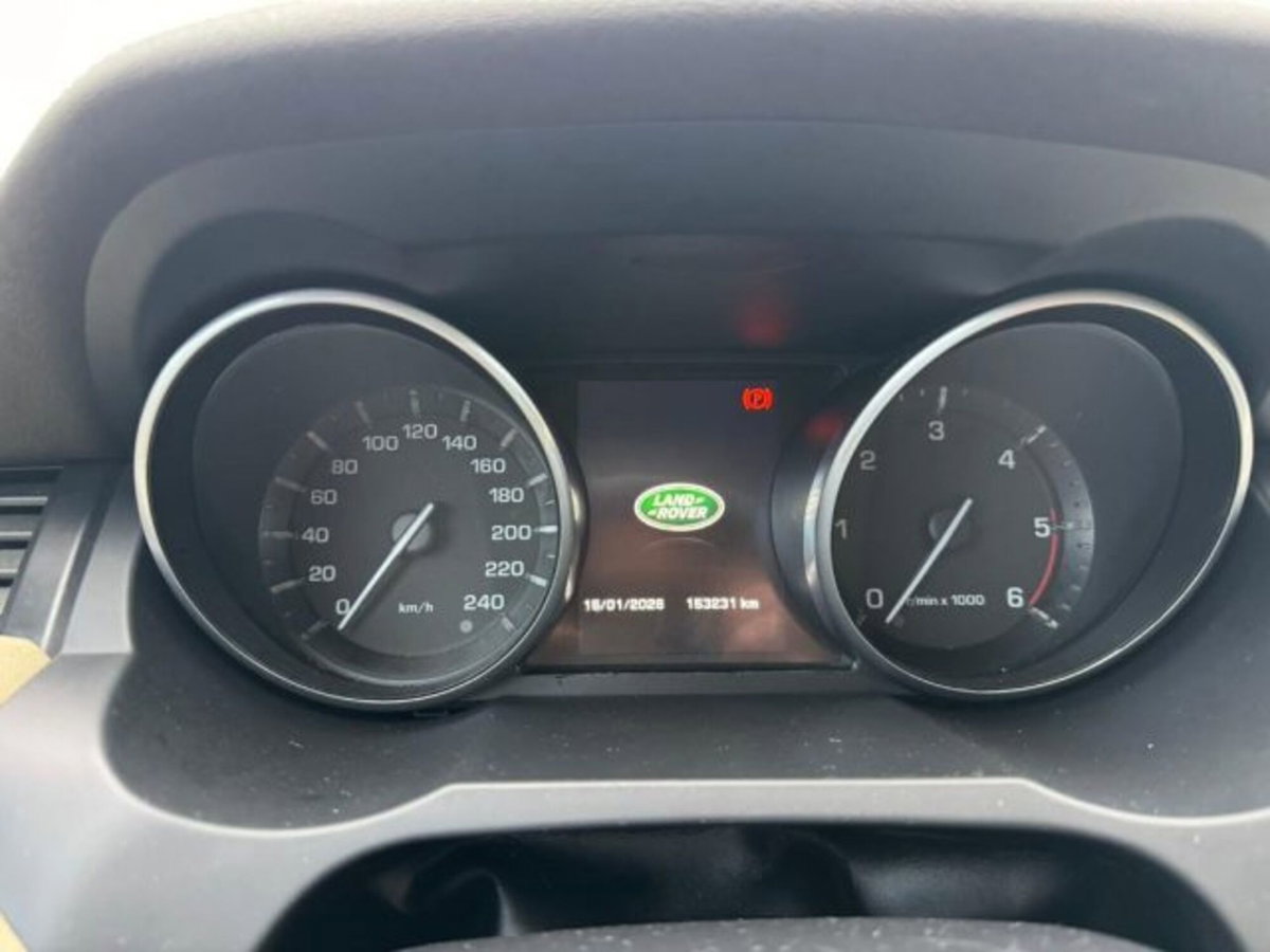 Land Rover Range Rover Evoque 2.2 TD4 5p. Pure (11)