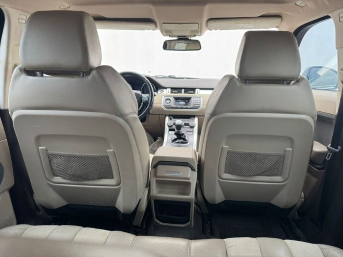 Land Rover Range Rover Evoque 2.2 TD4 5p. Pure (17)