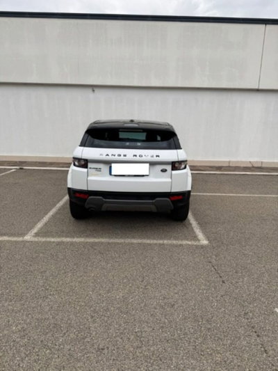 Land Rover Range Rover Evoque 2.2 TD4 5p. Pure (2)