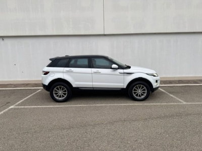 Land Rover Range Rover Evoque 2.2 TD4 5p. Pure (3)