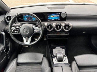Mercedes-Benz CLA Shooting Brake 200 Automatic Shooting Brake Executive (11)