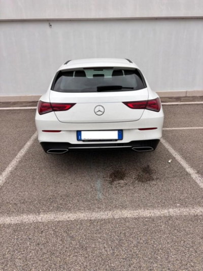 Mercedes-Benz CLA Shooting Brake 200 Automatic Shooting Brake Executive (2)