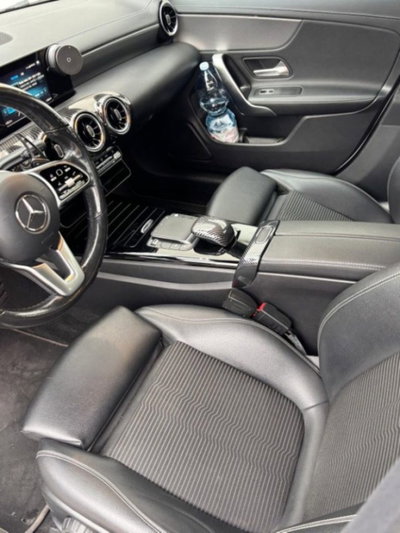 Mercedes-Benz CLA Shooting Brake 200 Automatic Shooting Brake Executive (7)