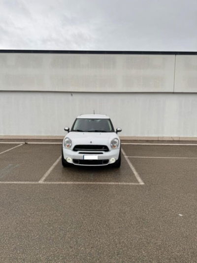 MINI Mini Countryman 2.0 Cooper SD Countryman usata