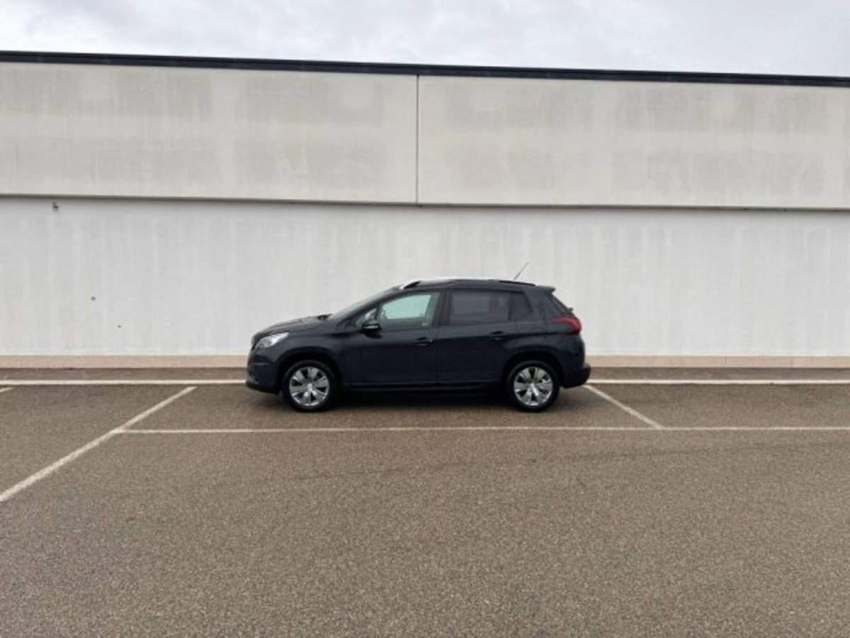 Peugeot 2008 82 Active (2)
