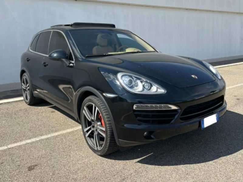Porsche Cayenne 3.0 Diesel