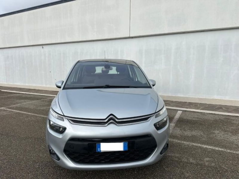 Citroen C4 Picasso 1.6 e-HDi 115 Seduction