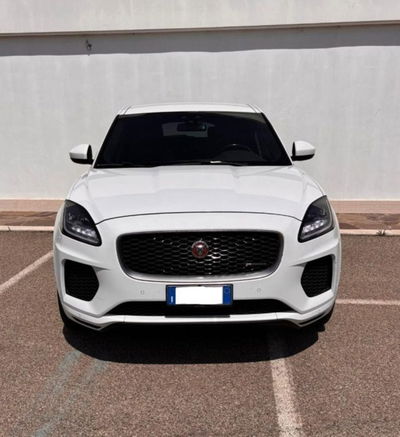 Jaguar E-Pace 2.0 AWD aut. R-Dynamic usata