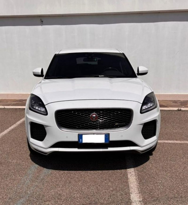 Jaguar E-Pace 2.0 AWD aut. R-Dynamic
