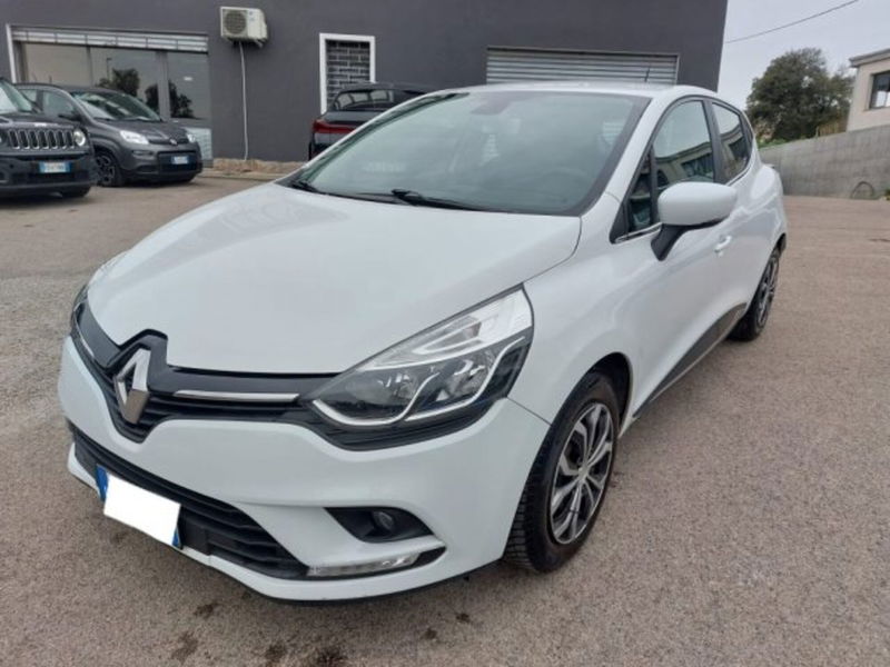 Renault Clio dCi 8V 75CV Start&Stop 5 porte Energy Life