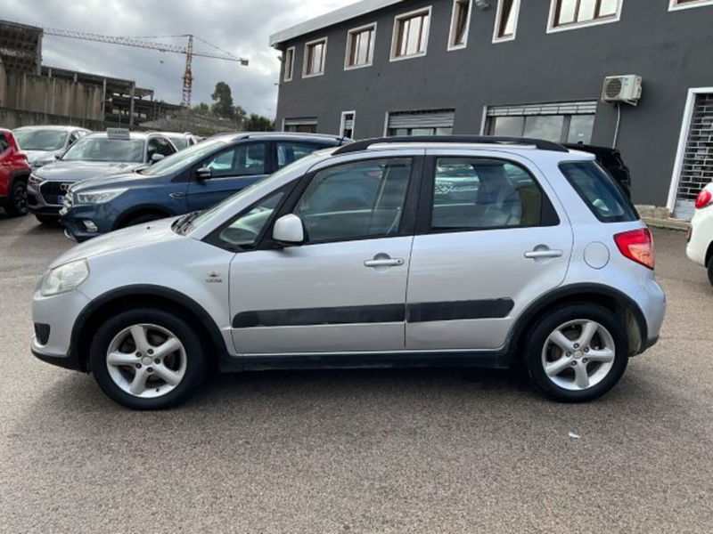 Suzuki SX4 DDiS 4WD Outdoor Line
