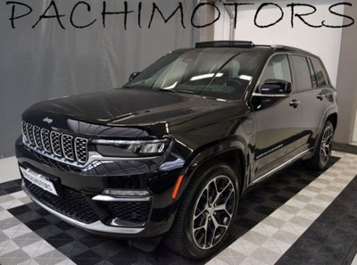 Jeep Grand Cherokee 2.0 atx phev Summit Reserve 4xe auto usata
