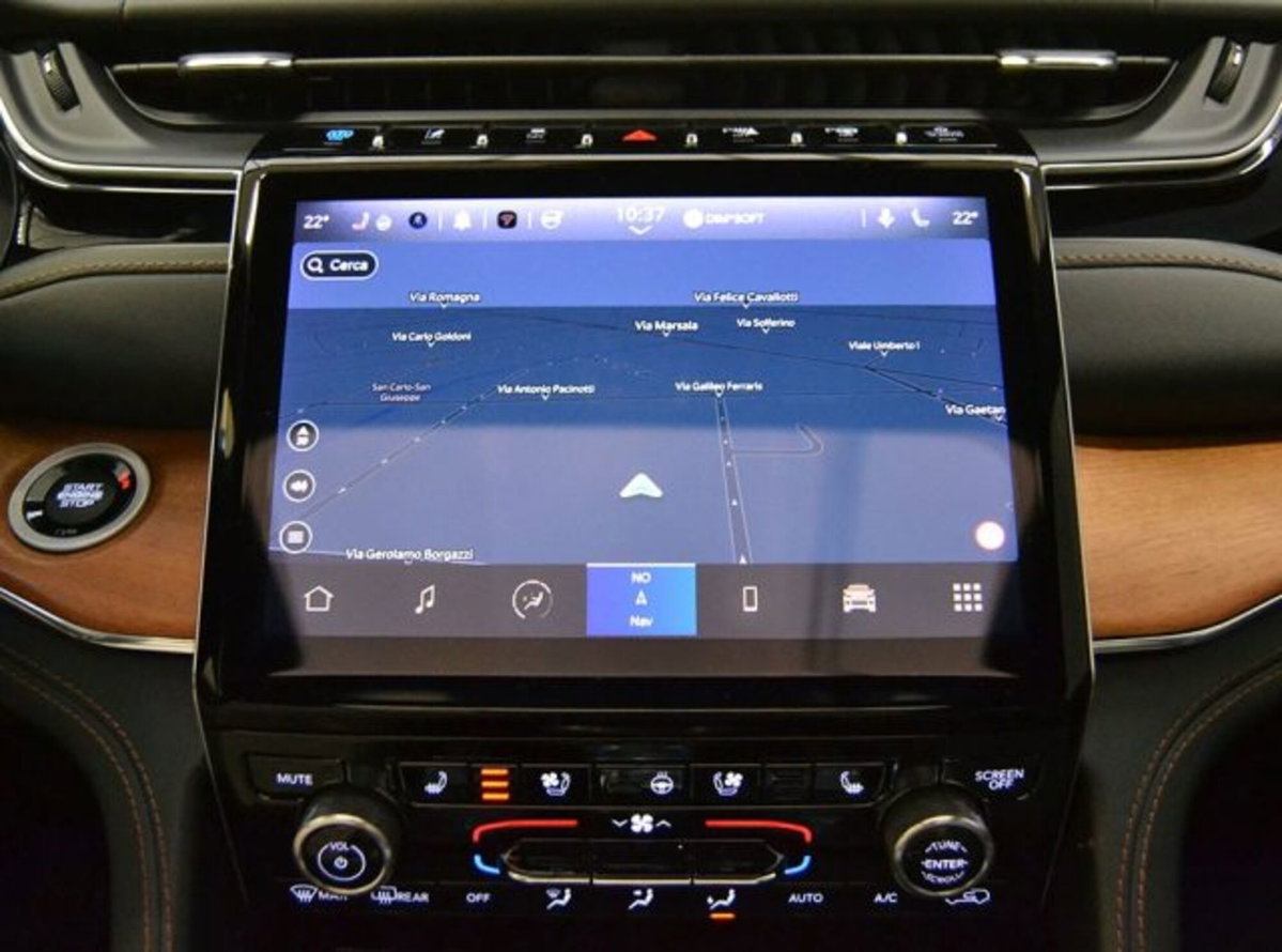 Jeep Grand Cherokee 2.0 PHEV ATX 4xe Summit Reserve (16)