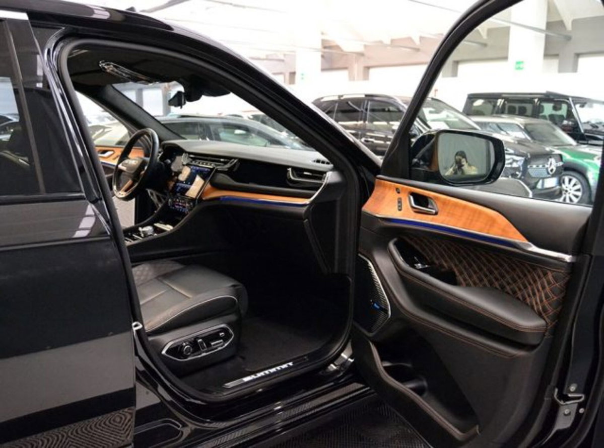 Jeep Grand Cherokee 2.0 PHEV ATX 4xe Summit Reserve (5)