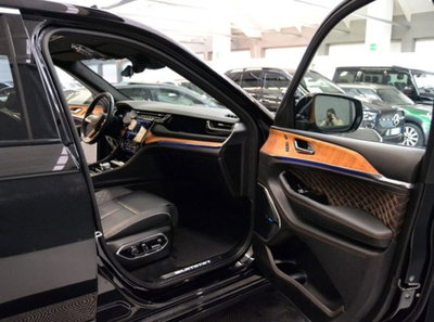 Jeep Grand Cherokee 2.0 atx phev Summit Reserve 4xe auto (5)