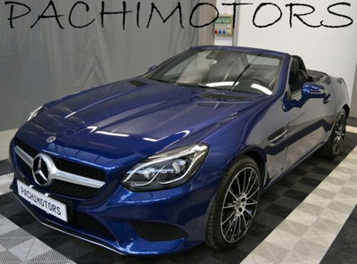 Mercedes-Benz SLC 180 Sport usata