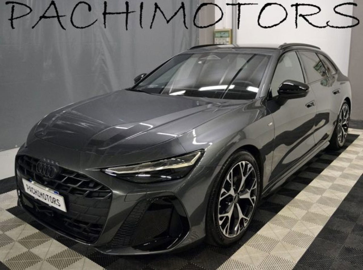 Audi A6 Avant e-Tron performance S line edition 367cv