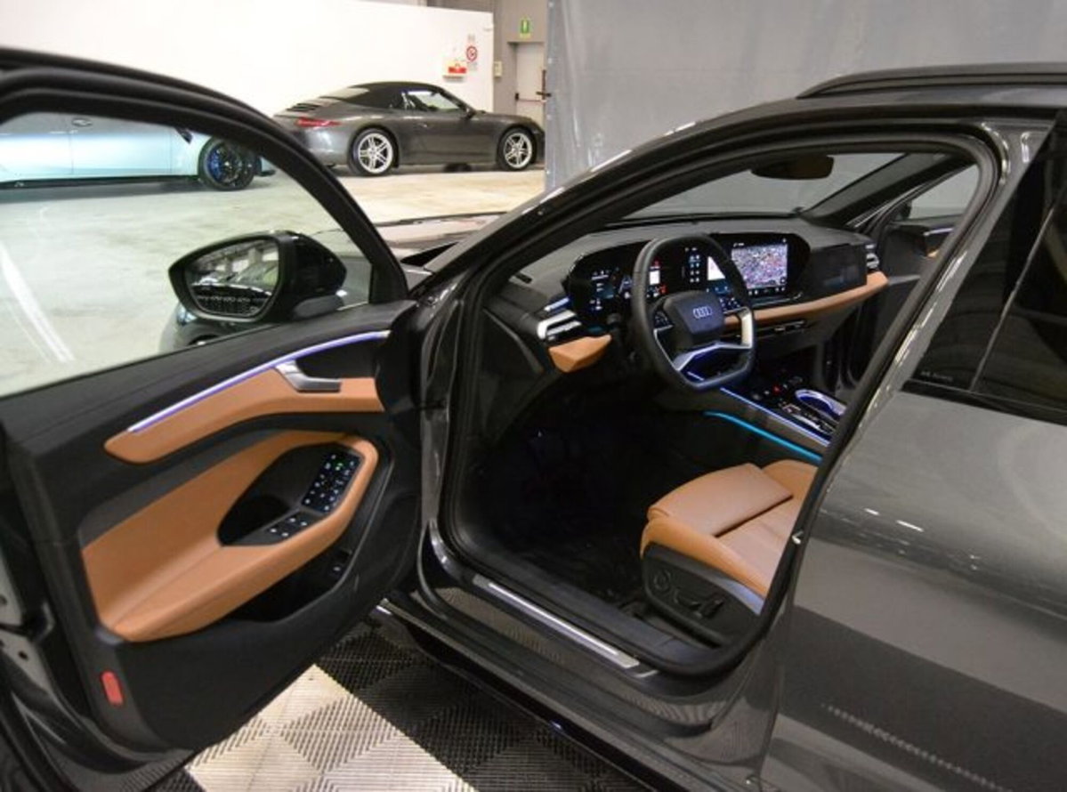 Audi A6 Avant e-Tron performance S line edition 367cv (2)