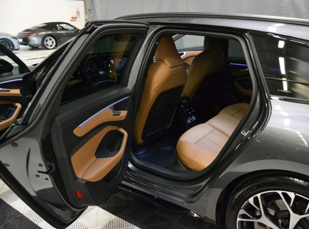 Audi A6 Avant e-Tron performance S line edition 367cv (5)