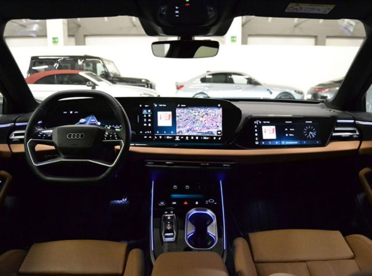 Audi A6 Avant e-Tron performance S line edition 367cv (7)