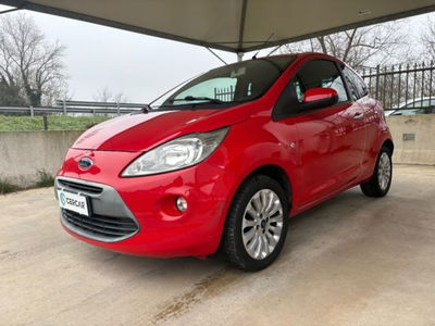 Ford Ka 1.2 8V 69CV usata