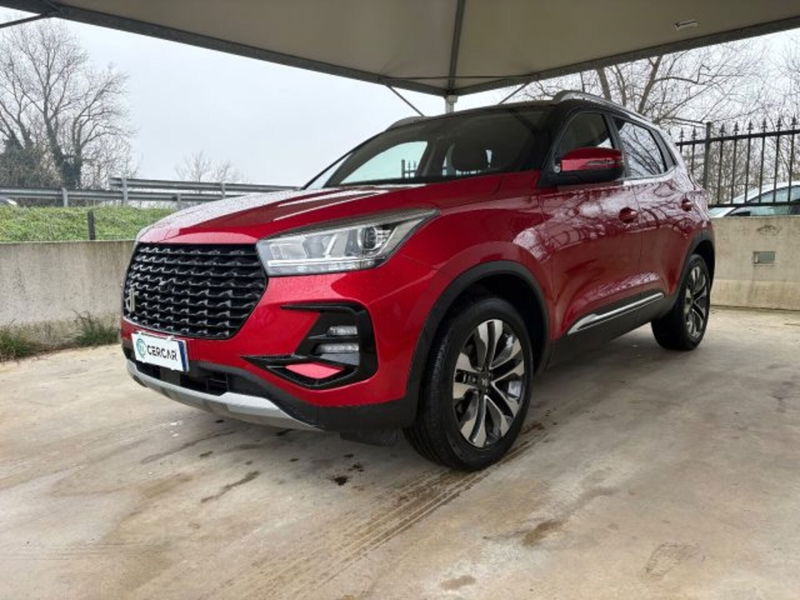 Dr DR 5.0 5.0 1.5 Bi-Fuel GPL