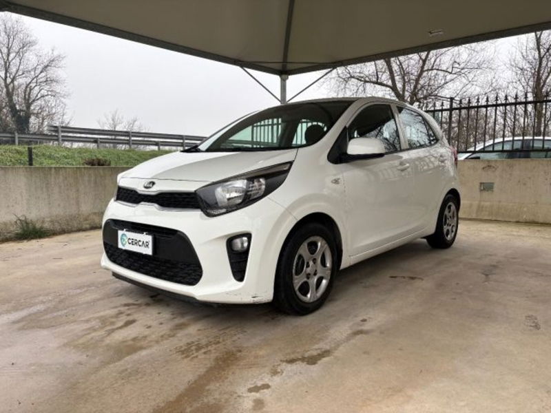 Kia Picanto 1.0 12V EcoGPL 5 porte Active