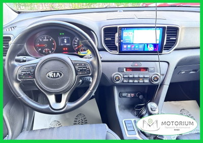 Kia Sportage 1.7 CRDI 2WD Active (10)