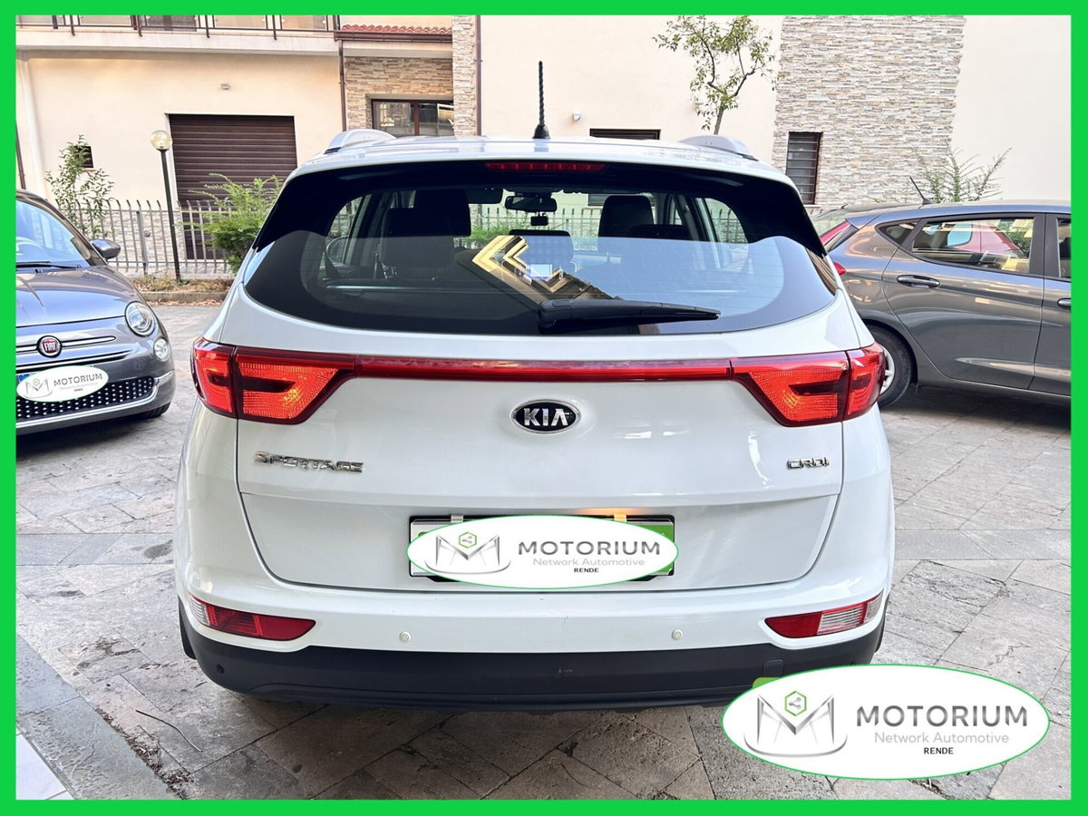 Kia Sportage 1.7 CRDI 2WD Active (3)