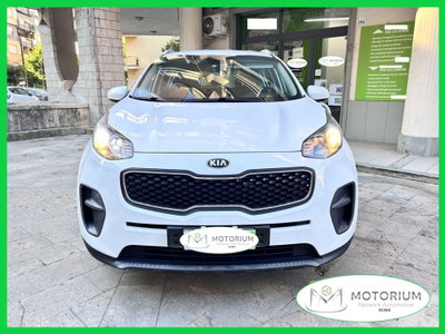 Kia Sportage 1.7 CRDI 2WD Active (6)