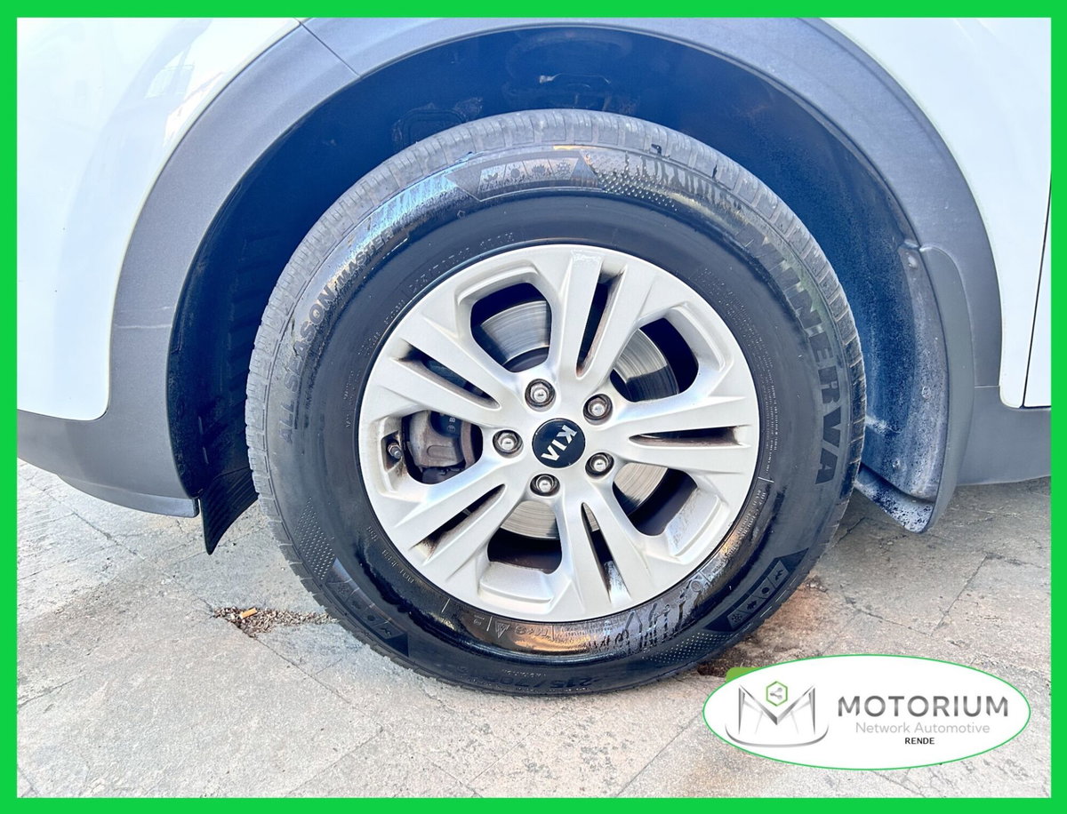 Kia Sportage 1.7 CRDI 2WD Active (7)