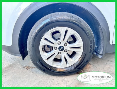 Kia Sportage 1.7 CRDI 2WD Active (7)