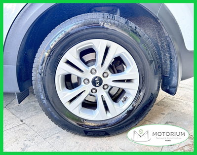 Kia Sportage 1.7 CRDI 2WD Active (8)